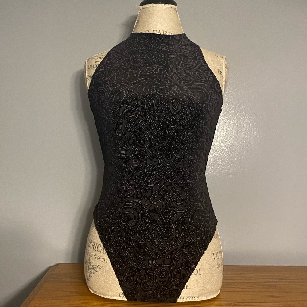 Pretty Attitude Shop Strappy Bodysuit
